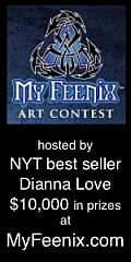 High School Artists!
                        Create gargoyle Feenix.
                        Students win iPads ~ Cash for Art Departments