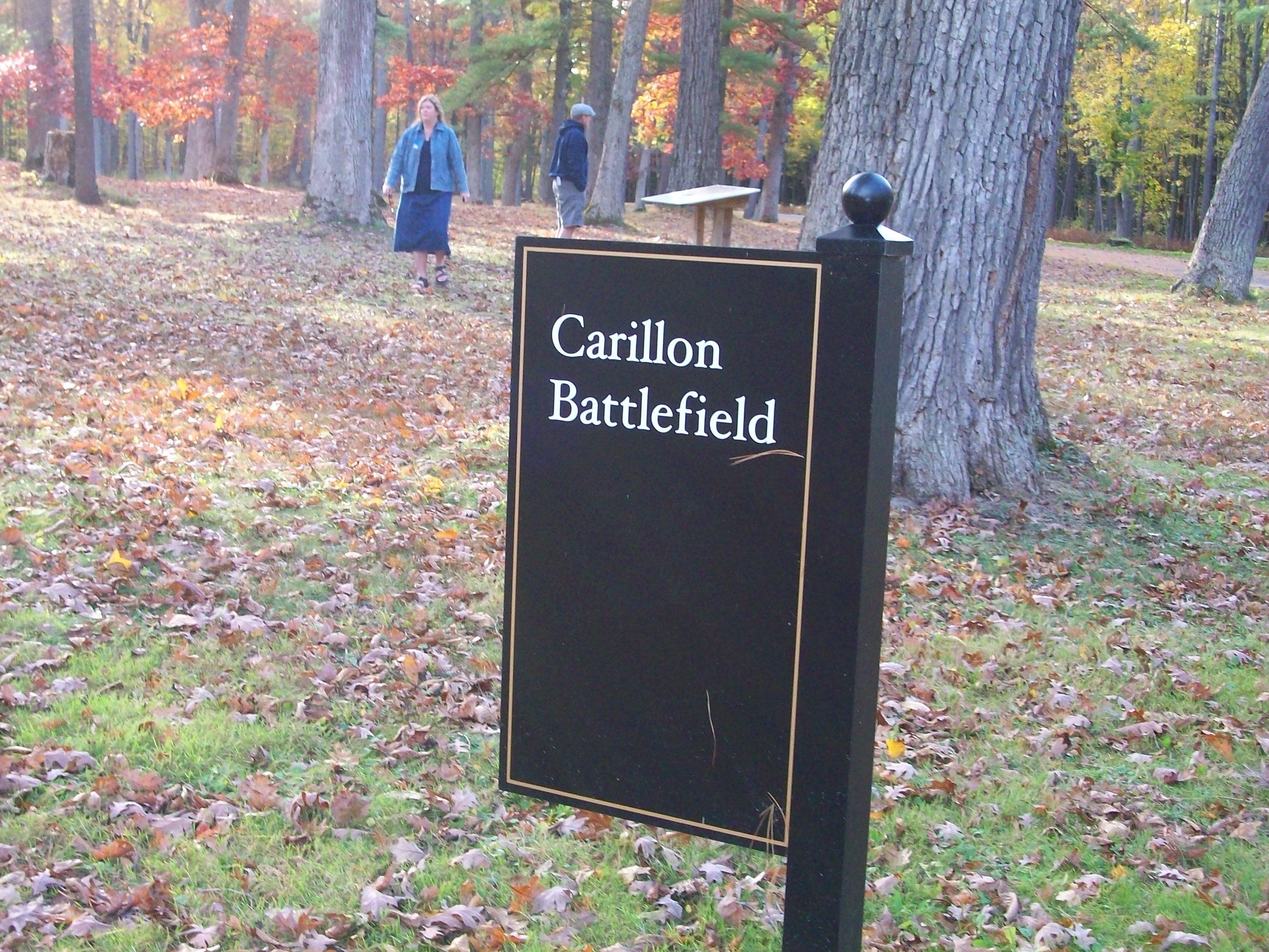 Carillon Battlefield
