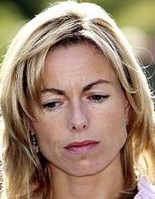 Author Kate McCann biography and book list