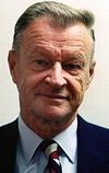 Zbigniew Brzezinski