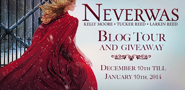 blog
tour for Amber House