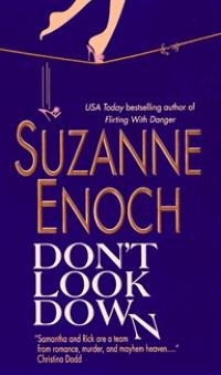 Don't look down by suzanne enoch