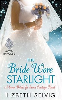 The Bride Wore Starlight