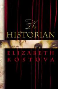 THE HISTORIAN by Elizabeth Kostova