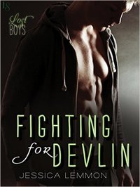 Fighting for Devlin