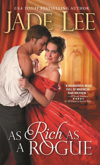 WIN a Historical Romance from Jade Lee!