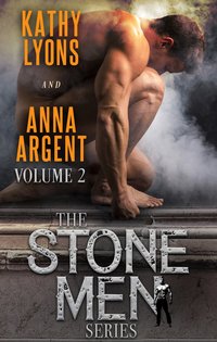 Get a FREE Copy of The Stone Men - Volume 2 from Kathy Lyons!