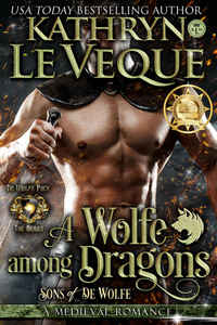 A WOLFE AMONG DRAGONS