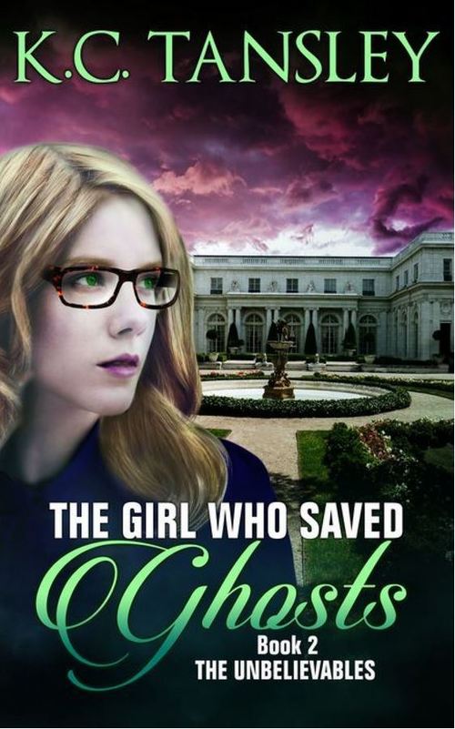 The Girl Who Saved Ghosts