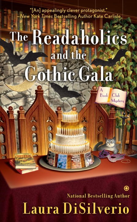The Readaholics and the Gothic Gala
