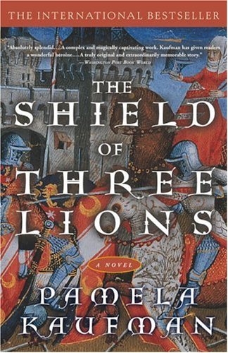 SHIELD OF THREE LIONS