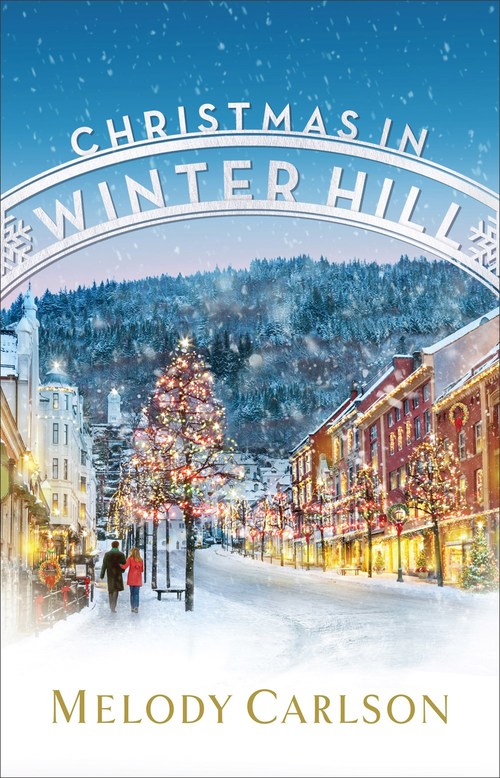 Melody Carlson Title Challenge CHRISTMAS IN WINTER HILL Fresh Fiction