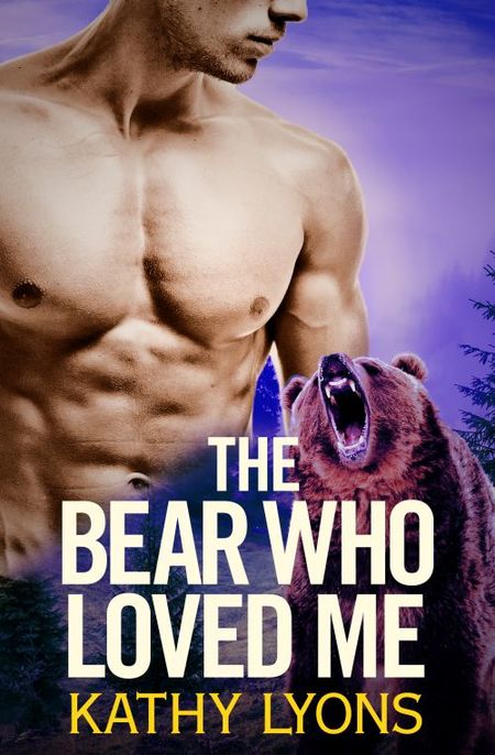 THE BEAR WHO LOVED ME