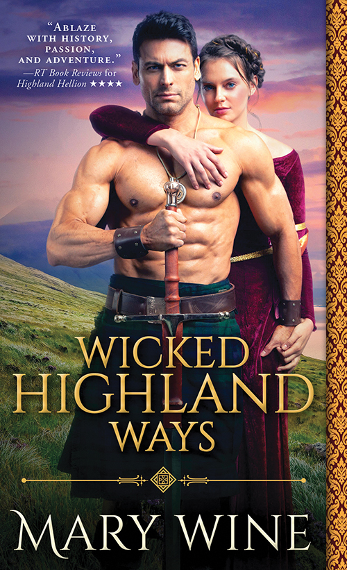 Wicked Highland Ways