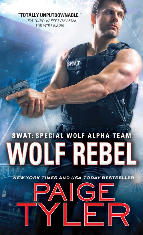 Wolf Rebel