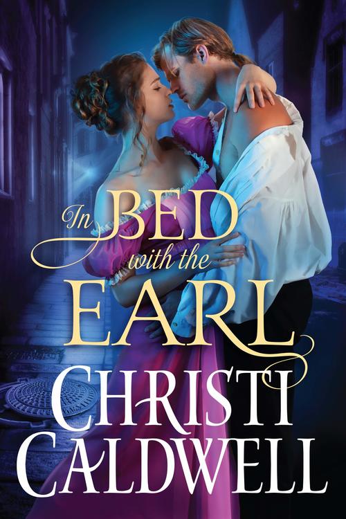 In Bed with the Earl