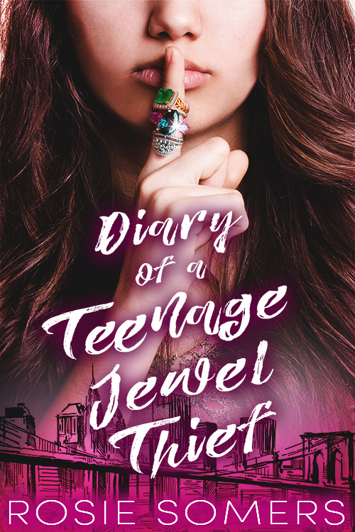 Diary of a Teenage Jewel Thief