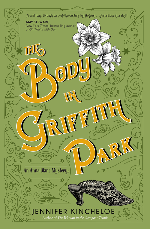 THe Body in Griffith Park