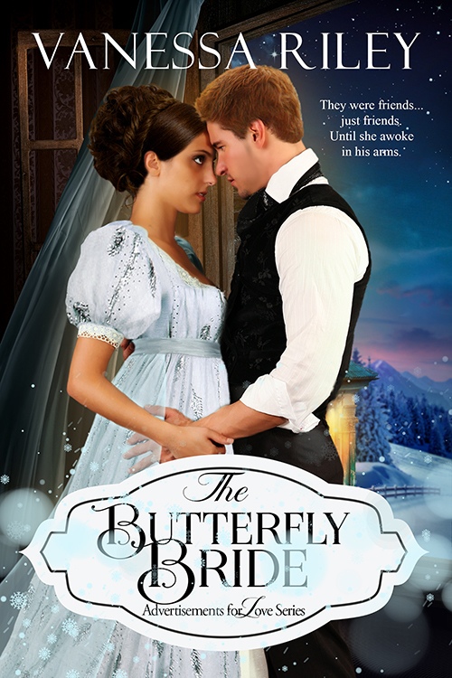 The Butterfly Bride