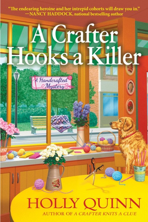 A Crafter Hooks a Killer