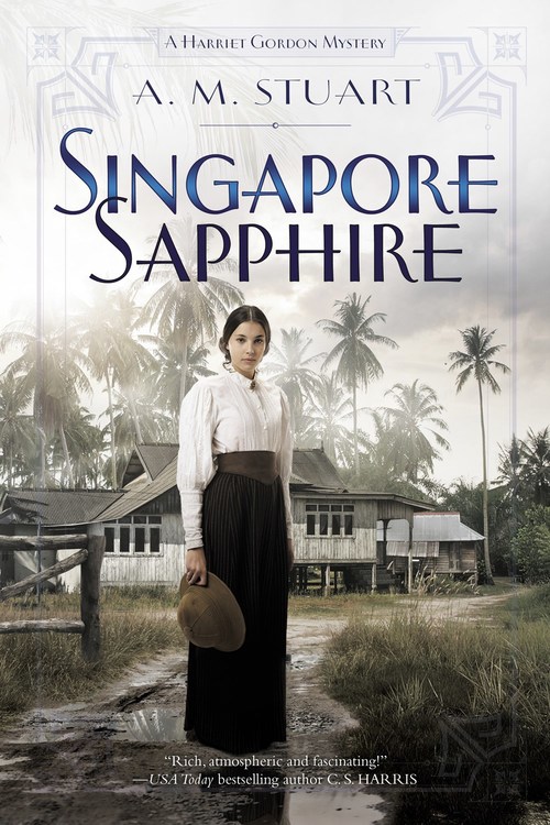 Singapore Sapphire