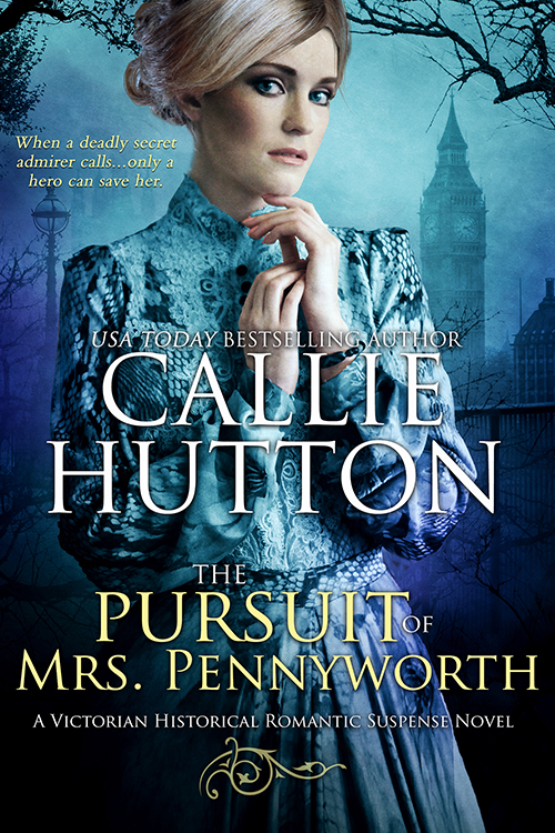The Pursuit of Mrs. Pennyworth
