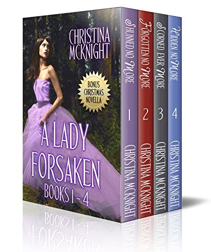 A Lady Forsaken Box Set