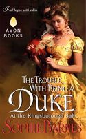 The Trouble With Being a Duke: At the Kingsborough
