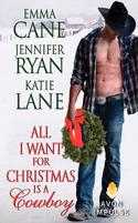 ALL I WANT FOR CHRISTMAS IS A COWBOY
