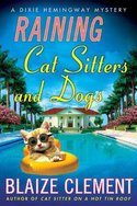 RAINING CAT SITTERS AND DOGS