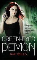 Green-Eyed Demon