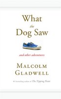 What The Dog Saw