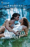 IMMORTAL WOLF