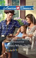 THE RODEO MAN'S DAUGHTER