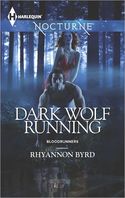 DARK WOLF RUNNING