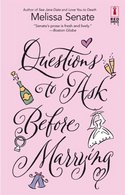 Questions To Ask Before Marrying
