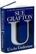 U is for Undertow