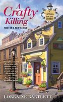 A CRAFTY 
KILLING