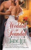 WEDDED IN SCANDAL