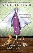 Cloaked In Malice
