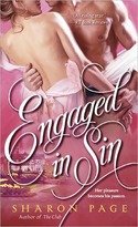 ENGAGED IN SIN