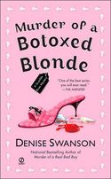 MURDER OF A BOTOXED BLONDE