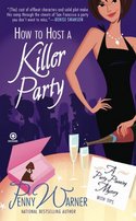 HOW TO
HOST A KILLER PARTY