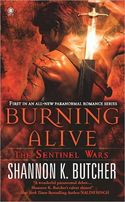 BURNING ALIVE