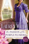 The Passion Of The Purple Plumeria