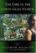 The Girl in the Green Glass Mirror