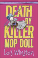 Death By Killer Mop Doll
