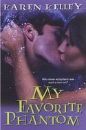 Win a copy of MY FAVORITE PHANTOM by Karen
Kelley