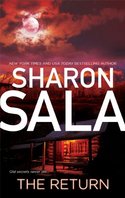 Special Treat from Sharon Sala...a gift basket
of items with an autumn theme, including an autographed copy of THE RETURN