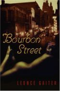 Bourbon Street by Leonce Gaiter